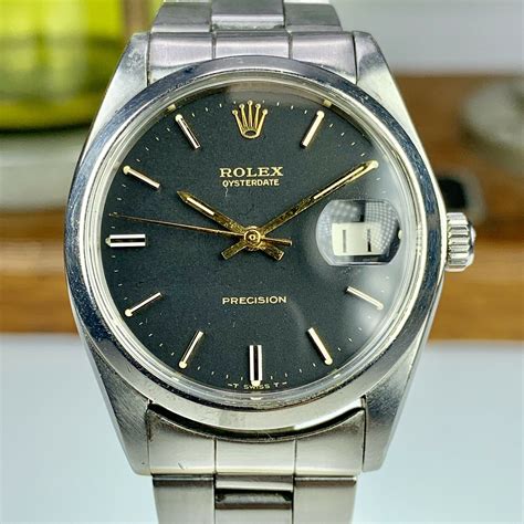 rolex 6694 dial